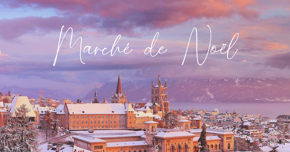 Marché de Noël de Lausanne