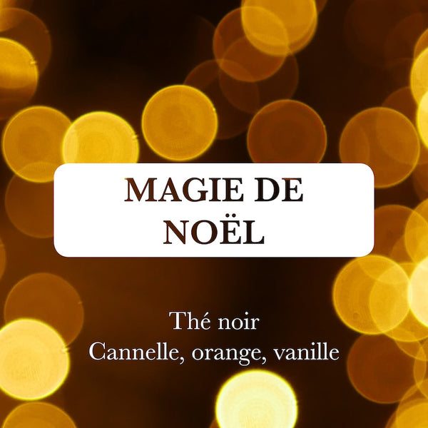 Magie de Noël